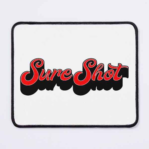 Item preview, SURE SHOT. BEASTIES INSPIRED. designed and sold by 5hertz.