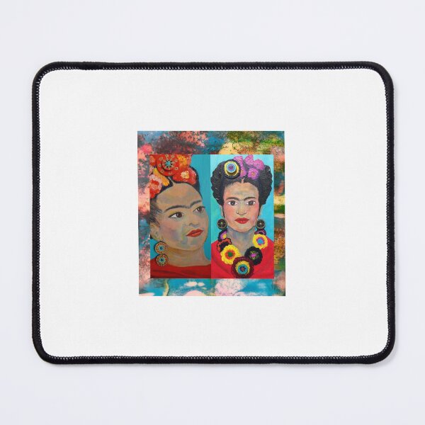 Item preview, Frida K Collage designed and sold by Robbij.