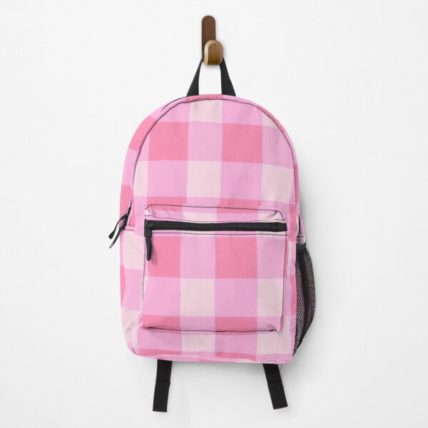 Item preview, Preppy School Supplies, Preppy, Pink, Aesthetic, Gingham, Preppy Aesthetic designed and sold by Inspired Life Creative.