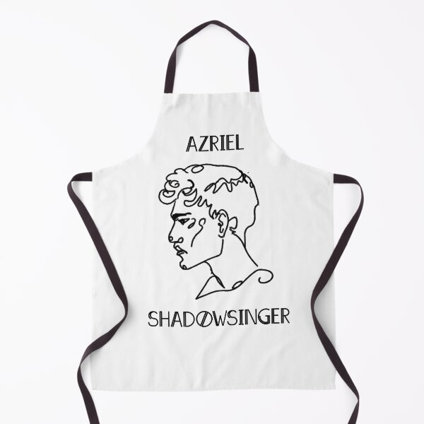 Item preview, ACOTAR Azriel Shadowsinger designed and sold by baranskini.