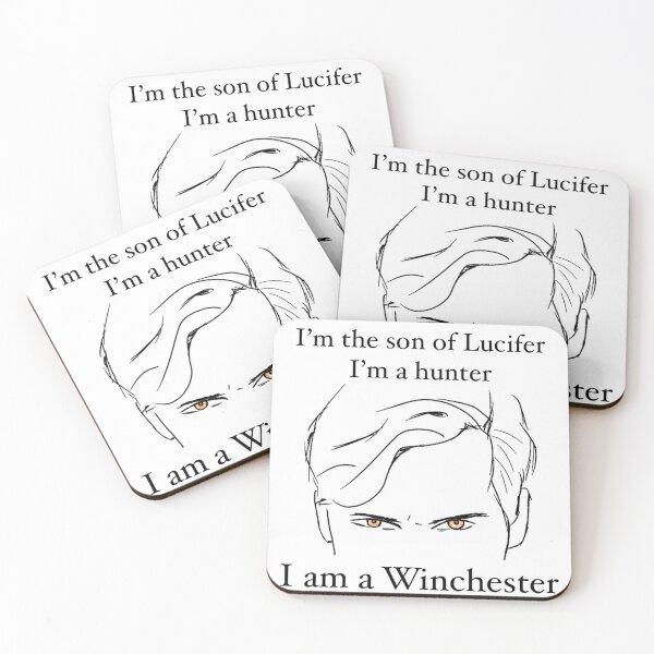Item preview, Jack - Supernatural  designed and sold by Lokis-Queen.