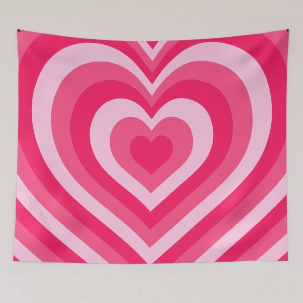 Item preview, Preppy School Supplies, Preppy, Aesthetic, Pink, Heart, Preppy Aesthetic designed and sold by Inspired Life Creative.