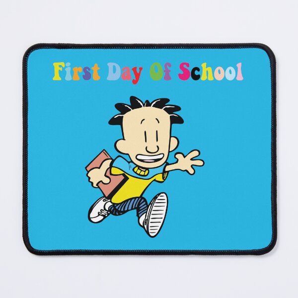Item preview, Big Nate First day of school designed and sold by Bonobofy.