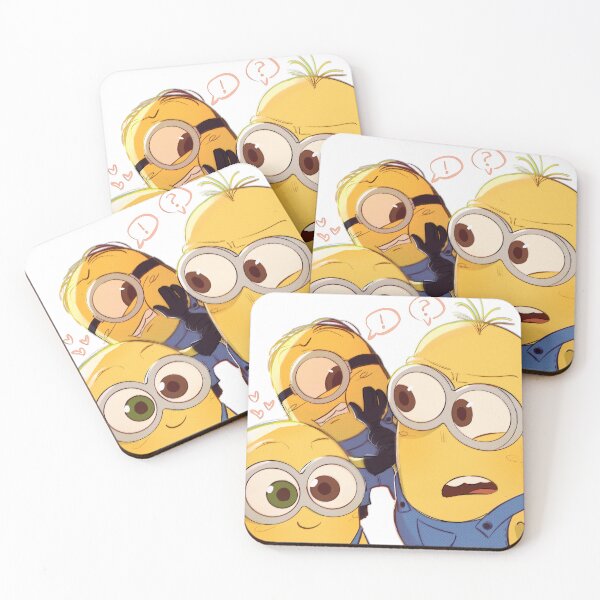 Item preview, Minions!  designed and sold by Yuis-art.