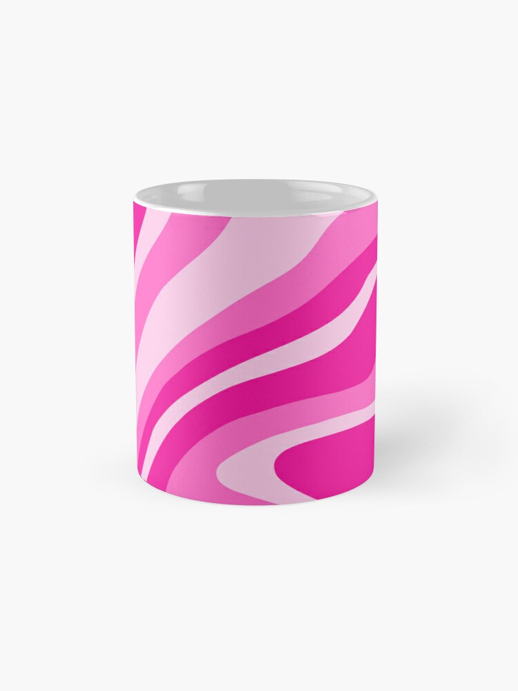 Preppy School Supplies, Preppy Aesthetic, Preppy, Pink, Smile, Smile Face  Coffee Mug for Sale by 1StickerShop