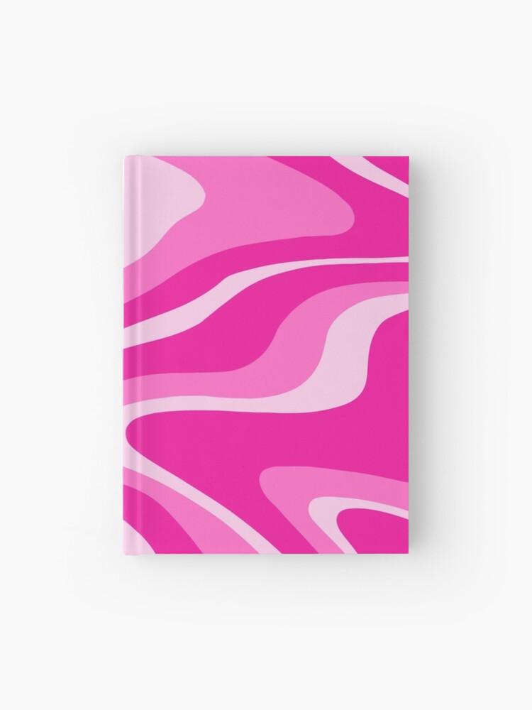 Preppy School Supplies, Preppy, Pink, Aesthetic, Retro, Swirl