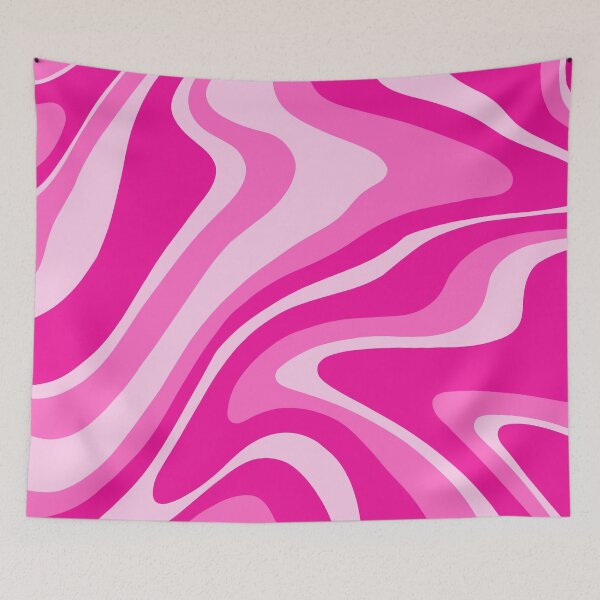 Item preview, Preppy School Supplies, Preppy, Pink, Aesthetic, Retro, Swirl, Preppy Aesthetic designed and sold by Inspired Life Creative.