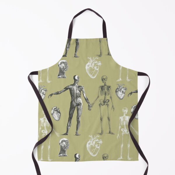 Item preview, Anatomy and Physiology in Gold designed and sold by Catherine Holcombe.