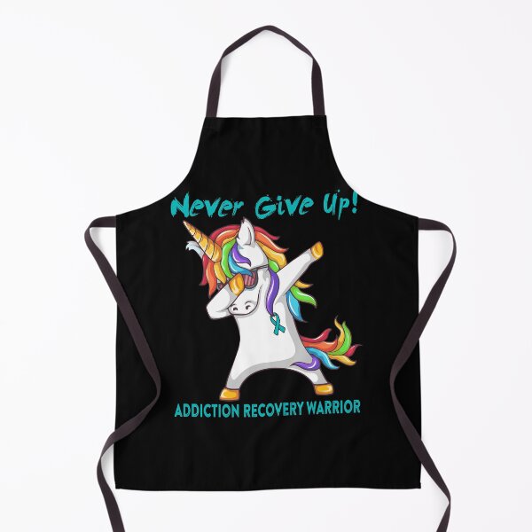 Item preview, Addiction Recovery Warrior - Never Give Up! - Support Addiction Recovery Warrior Gifts designed and sold by whlrcheryl.