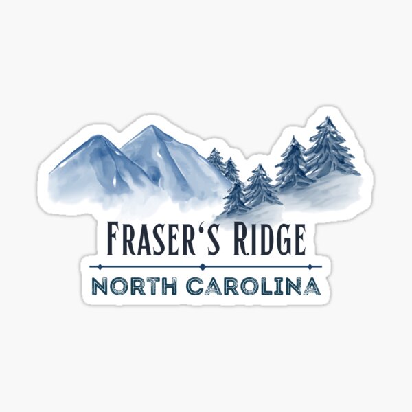 Item preview, Outlander, Fraser's Ridge designed and sold by dealchica.