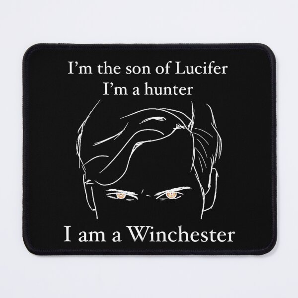 Item preview, Jack - Supernatural  designed and sold by Lokis-Queen.