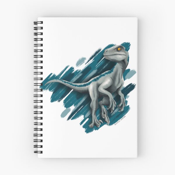 Item preview, Blue Jurassic World designed and sold by Carlos-art-shop.