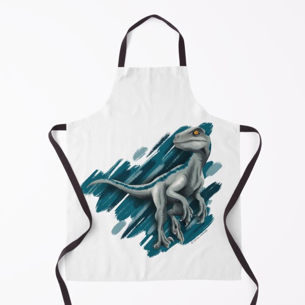 Item preview, Blue Jurassic World designed and sold by Carlos-art-shop.