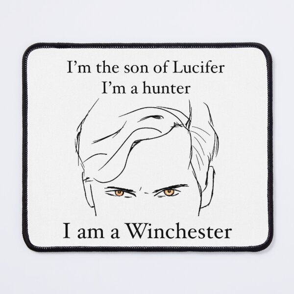 Item preview, Jack - Supernatural designed and sold by Lokis-Queen.