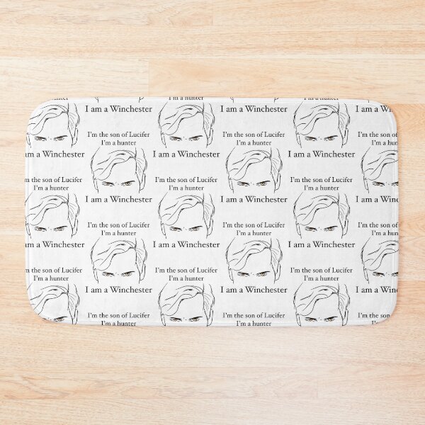 Item preview, Jack - Supernatural  designed and sold by Lokis-Queen.