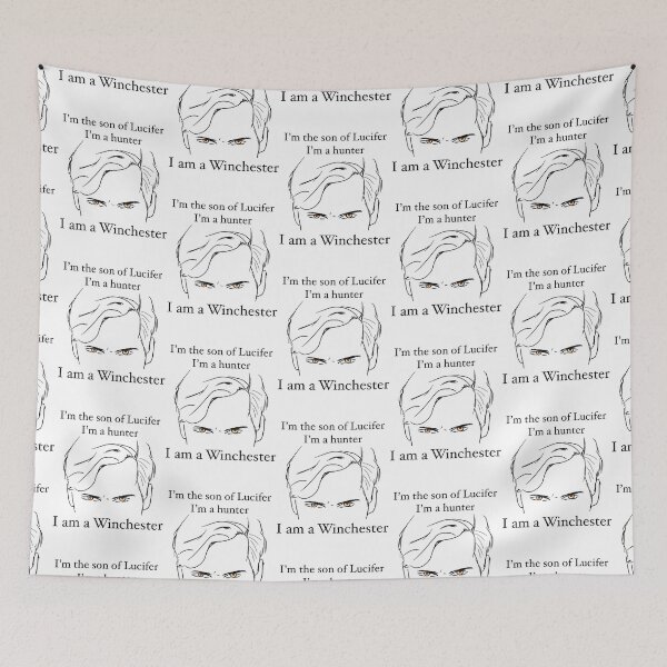 Item preview, Jack - Supernatural  designed and sold by Lokis-Queen.