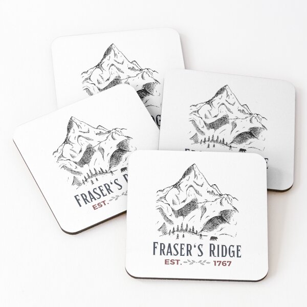 Item preview, Outlander Fraser's Ridge designed and sold by dealchica.
