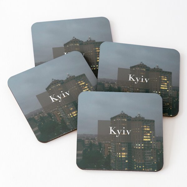 Item preview, Kyiv designed and sold by SamuelSim.