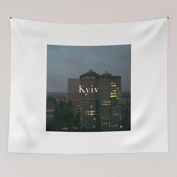 Item preview, Kyiv designed and sold by SamuelSim.