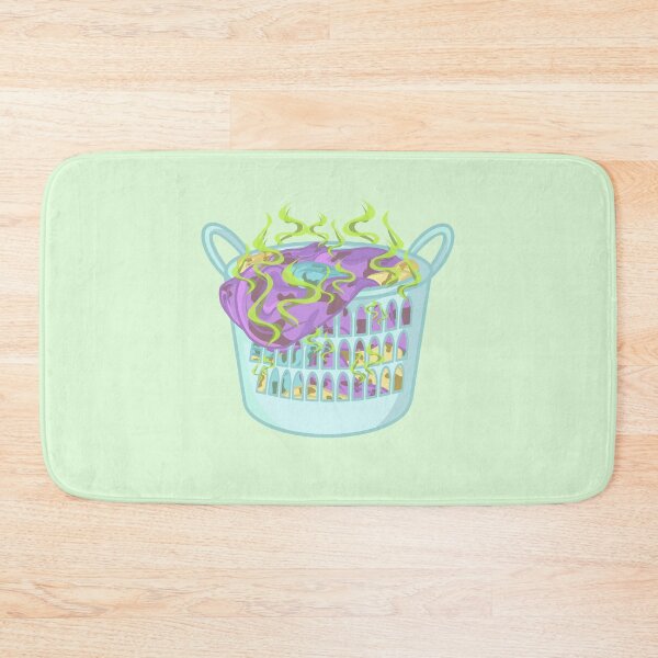 Item preview, Dirty Laundry Hamper Label designed and sold by DreamFruit11.