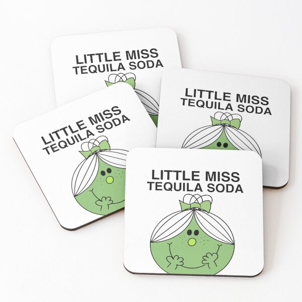 Item preview, Little Miss Tequila Soda designed and sold by rachelm12.