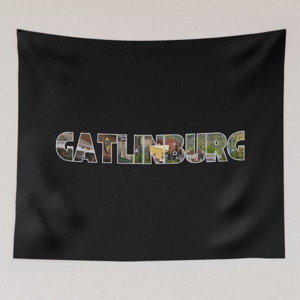 Item preview, GATLINBURG, TENNESSEE designed and sold by dmbdana.