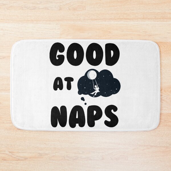 Item preview, Good At Naps designed and sold by Fudoitga.