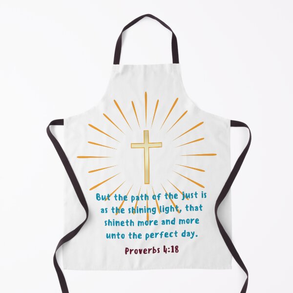 Item preview, Proverbs 4:18 designed and sold by IMPowell.