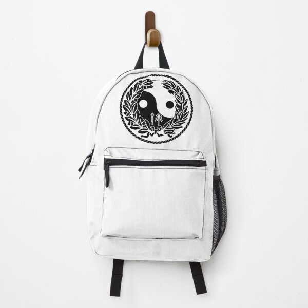 Item preview, Touhou Project - College Seal (Black Format 3) designed and sold by SuperGoldenNova.