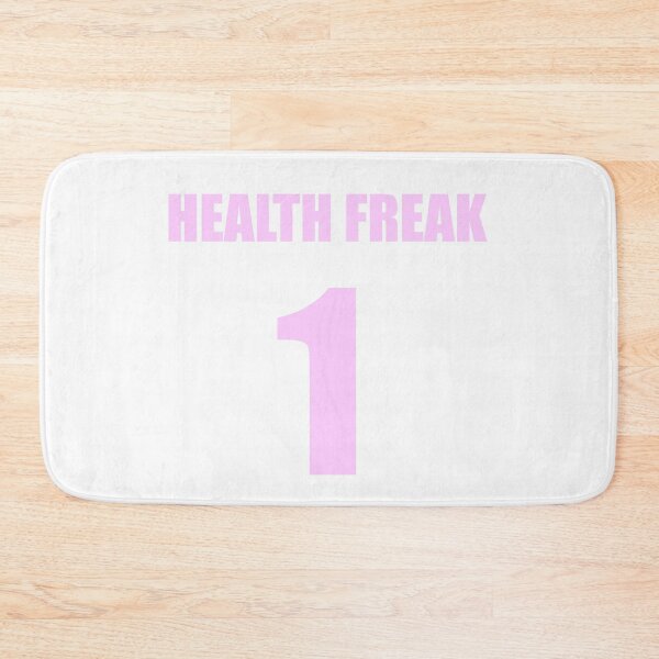 Item preview, Health Freak (Pink) designed and sold by charles sapp.