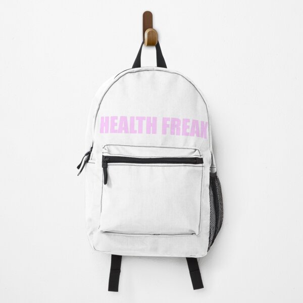 Item preview, Health Freak (Pink) designed and sold by charles sapp.