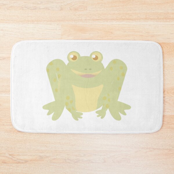 Item preview, Cute Happy Frog designed and sold by MadebyCRO.