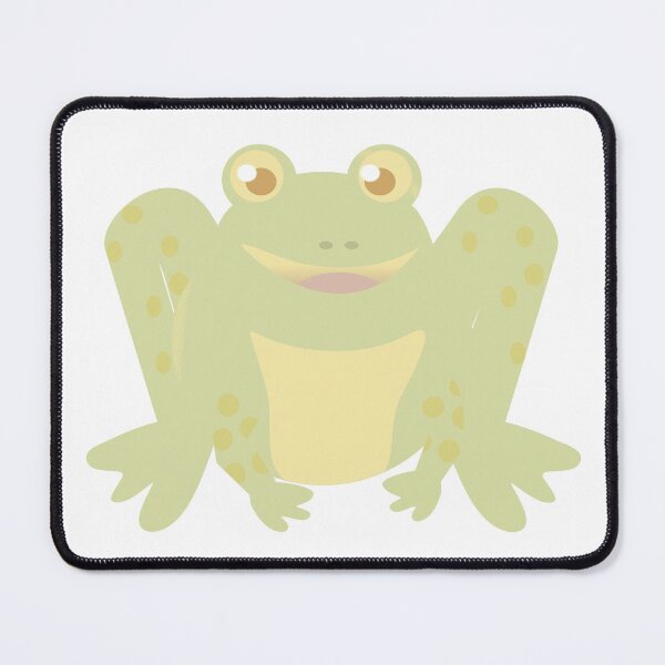 Item preview, Cute Happy Frog designed and sold by MadebyCRO.