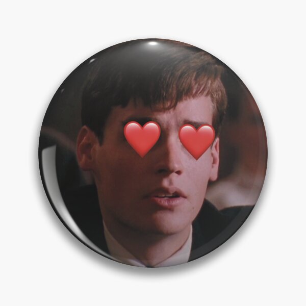 Item preview, neil "heart eyes" perry designed and sold by lusanfelice.