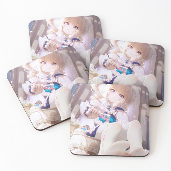 Item preview, Barbara Genshin Impact Design Fanart designed and sold by jkhircang.