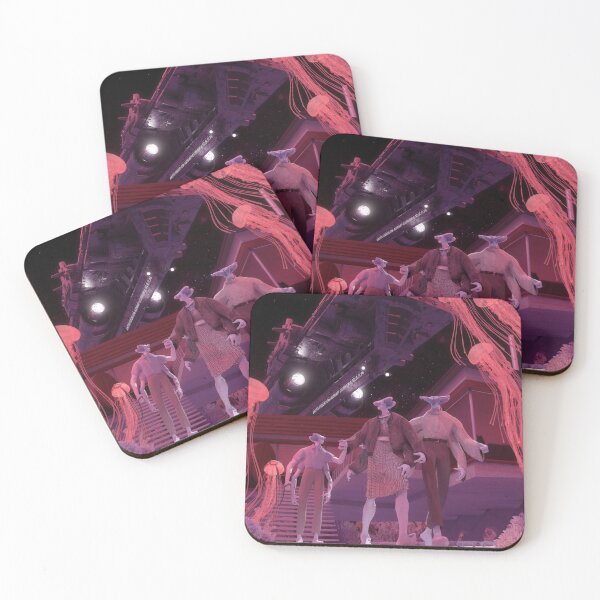 Item preview, Alien Invasion designed and sold by alexandros-art.