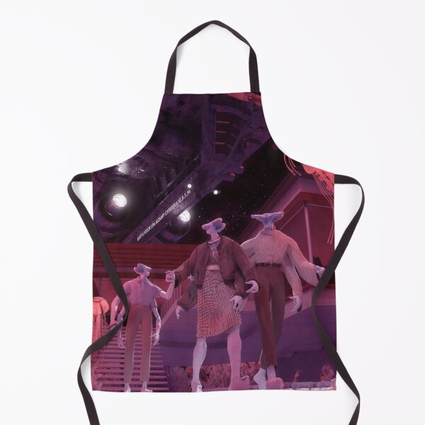 Item preview, Alien Invasion designed and sold by alexandros-art.