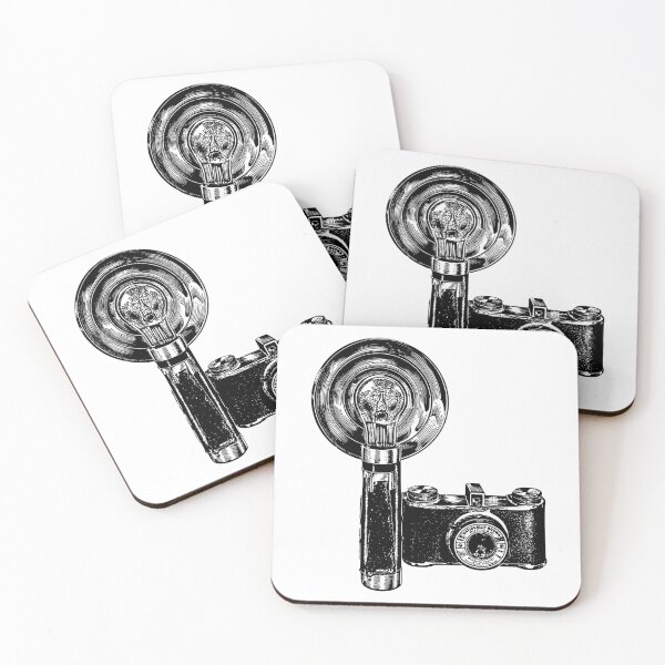 Item preview, Old Flash Camera designed and sold by LeoLabs.