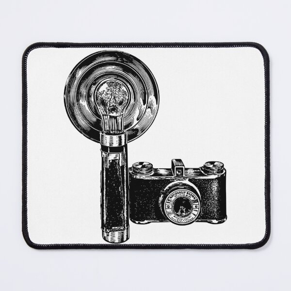 Item preview, Old Flash Camera designed and sold by LeoLabs.