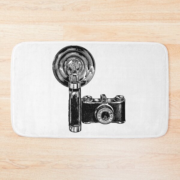 Item preview, Old Flash Camera designed and sold by LeoLabs.