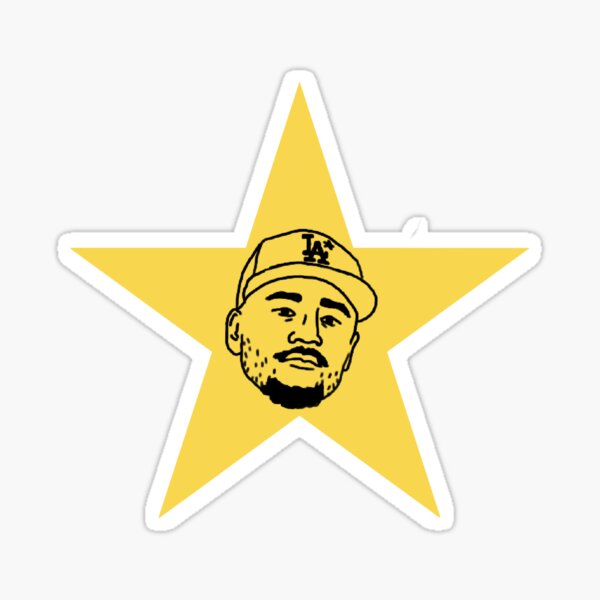 mookie betts all star T-shirt for Sale by almostcrimes
