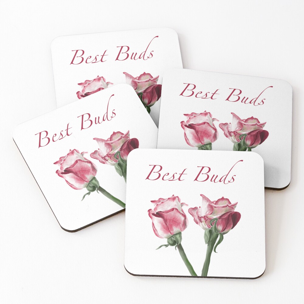 Item preview, Coasters (Set of 4) designed and sold by ToMyDearFriend.