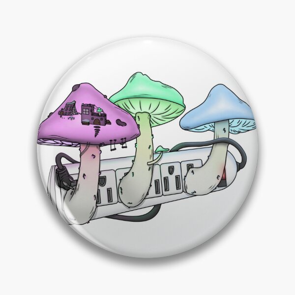 Item preview, Mushroom Lights designed and sold by SpaceWuff.