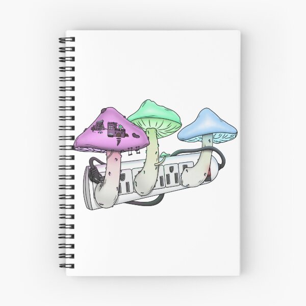 Item preview, Mushroom Lights designed and sold by SpaceWuff.