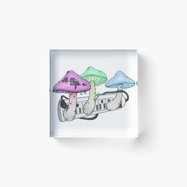 Item preview, Mushroom Lights designed and sold by SpaceWuff.
