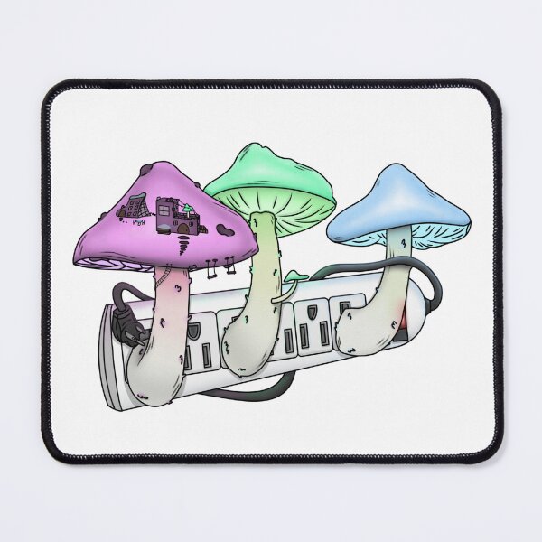 Item preview, Mushroom Lights designed and sold by SpaceWuff.