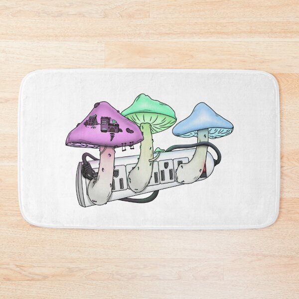 Item preview, Mushroom Lights designed and sold by SpaceWuff.