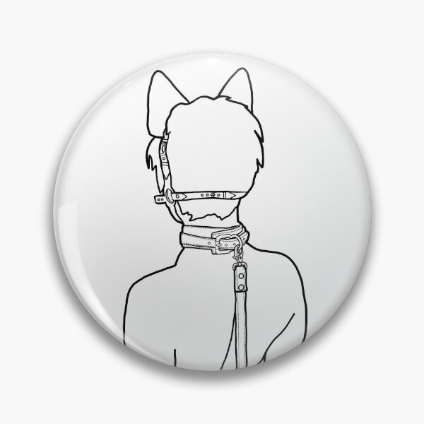 Item preview, howl designed and sold by hey-howl.
