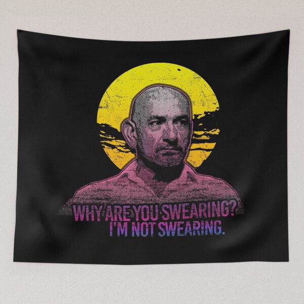 Item preview, Don Logan Sexy Beast British Gangster film designed and sold by TheEP.