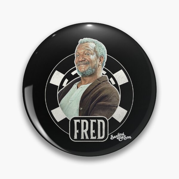 Artikelvorschau, Fred Sanford entworfen und verkauft von ourkid.